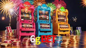 Account Benefits 6gbet