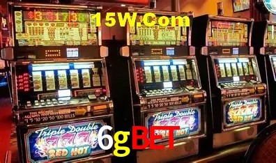 6gbet Slot - 320+ Caça-Níqueis Premium