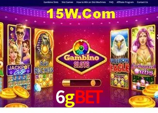 6gbet Brasília - Jogo Features