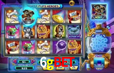 6gbet Salvador - Promo Stats